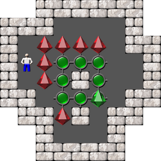 Уровень 16 — Kevin 19